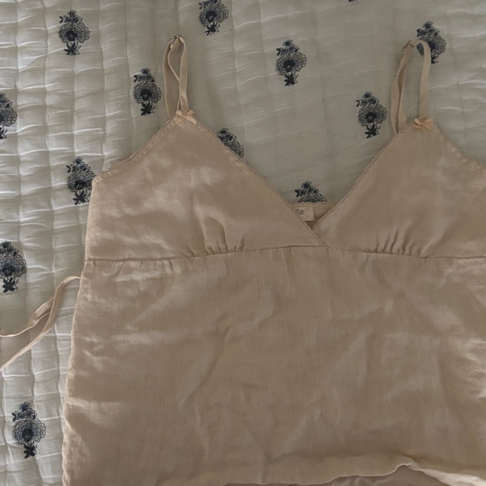 Brandy Babydoll Top